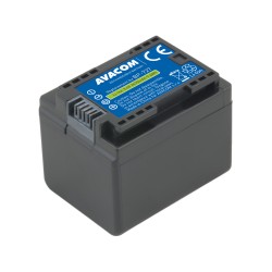Canon BP-727 Li-Ion 3.6V 2670mAh 9.6Wh