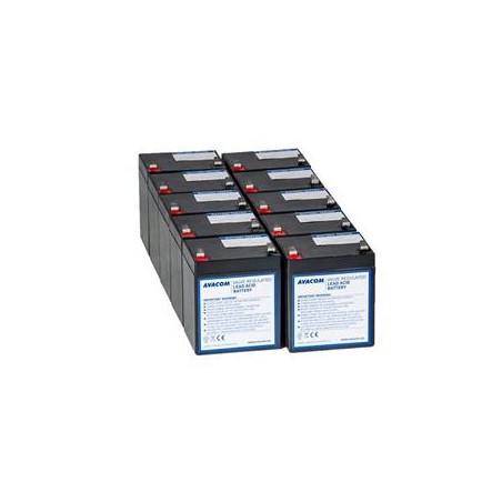 AVACOM RBC118 - kit pro renovaci baterie (10ks baterií)