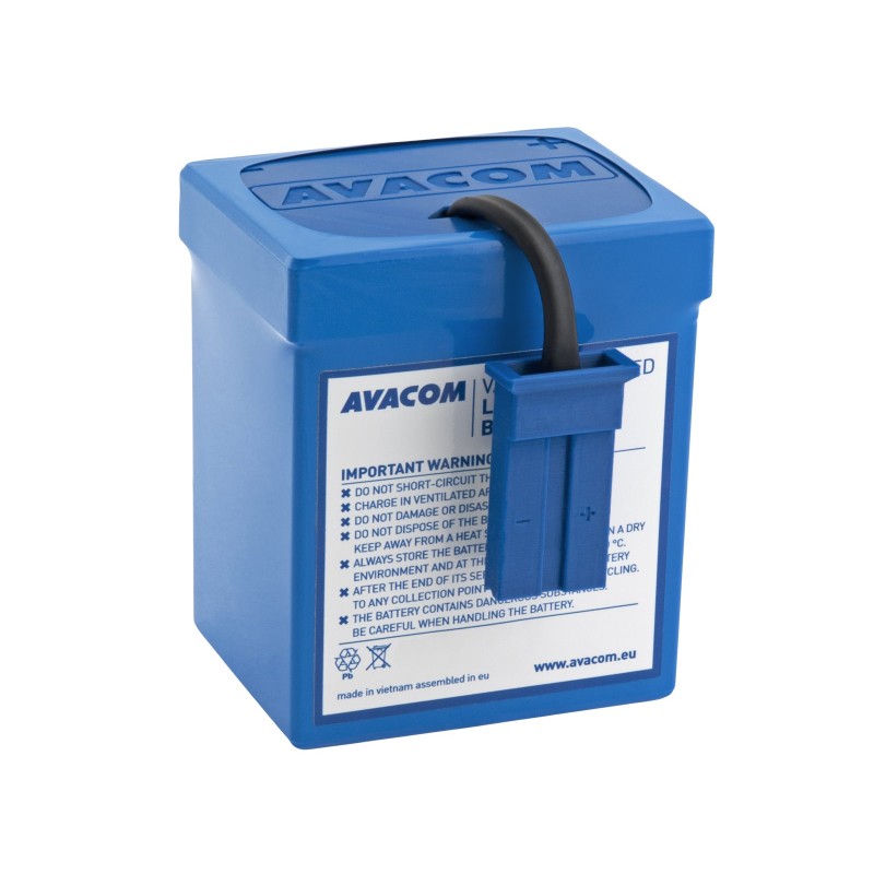 Avacom baterie pro UPS APC RBC30, AVA-RBC30