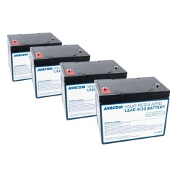 AVACOM RBC14 - kit pro renovaci baterie (4ks baterií)