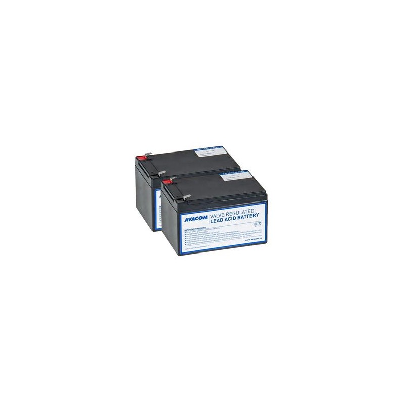 AVACOM AVA-RBP02-12120-KIT Belkin, CyberPower