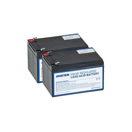 AVACOM AVA-RBP02-12120-KIT Belkin, CyberPower