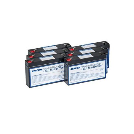 AVACOM RBC88 - kit pro renovaci baterie (6ks baterií)