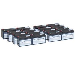 AVACOM AVA-RBP16-12090-KIT AEG, CyberPower, Dell, Eaton, FSP Fortron, nJoy, Phoenixtec, PowerWalker, Tripp Lite, Vertiv
