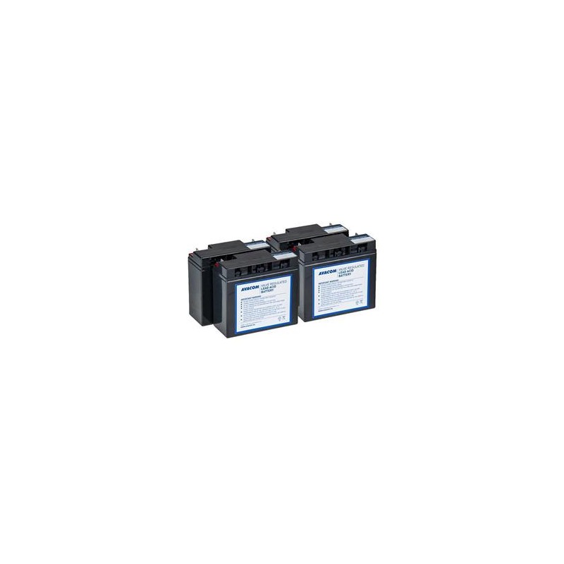 AVACOM AVA-RBP04-12180-KIT CyberPower