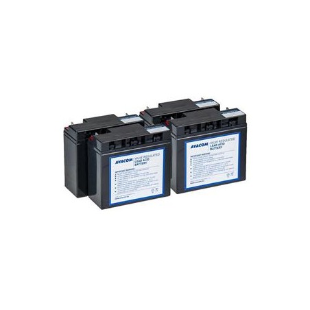 AVACOM AVA-RBP04-12180-KIT CyberPower
