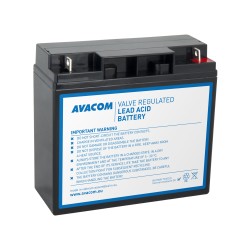 AVACOM AVA-RBP01-12180-KIT CyberPower