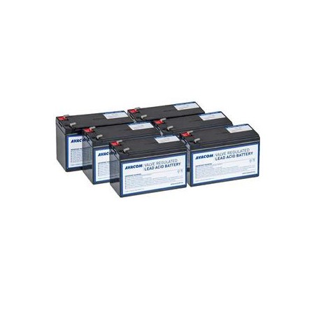 AVACOM RBC205 - kit pro renovaci baterie (6ks baterií)