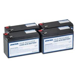 AVACOM RBC201 - kit pro renovaci baterie (4ks baterií)