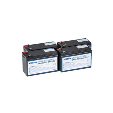 AVACOM RBC201 - kit pro renovaci baterie (4ks baterií)