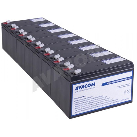 Avacom bateriový kit pro renovaci RBC26