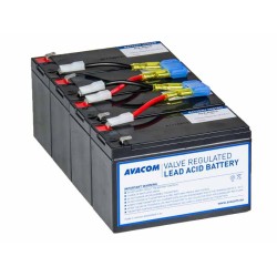 Avacom náhrada za APC UPS RBC8