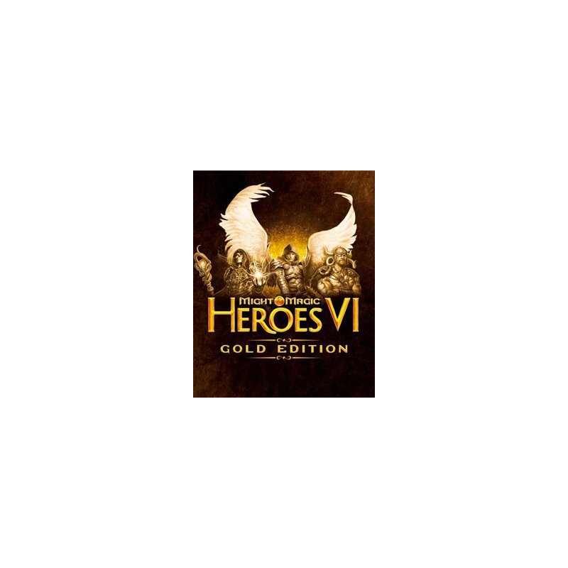 ESD Might and Magic Heroes VI Gold