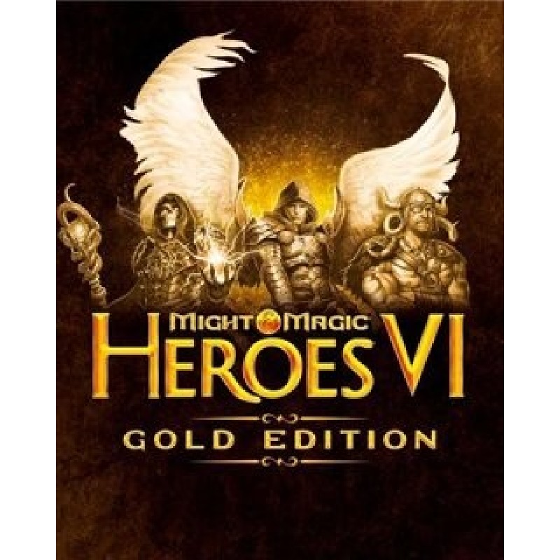 Might and Magic Heroes VI Gold – hra pro PC (elektronická licence)