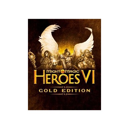 ESD Might and Magic Heroes VI Gold