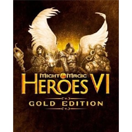 Might and Magic Heroes VI Gold – hra pro PC (elektronická licence)