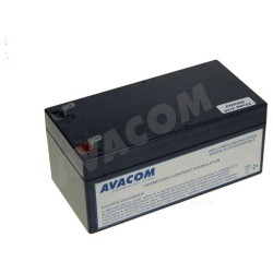 Avacom náhrada za APC UPS RBC35