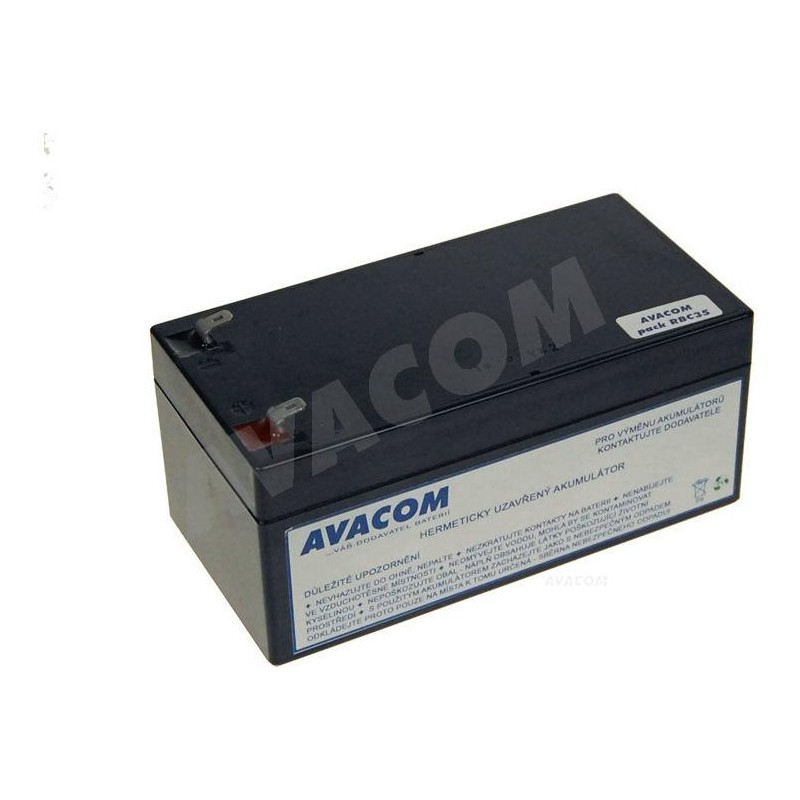 Avacom náhrada za APC UPS RBC35