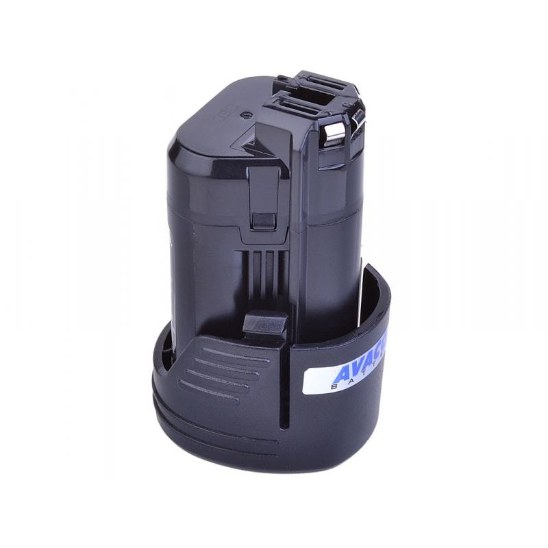 BOSCH 12 V Power for ALL Bosch, Li-Ion 10,8V 1500mAh