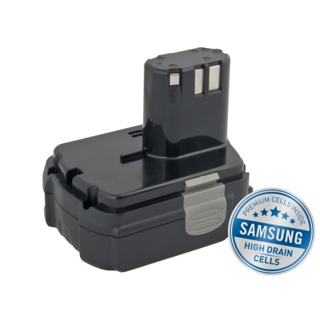 HITACHI/HIKOKI BCL 1415 Li-ion 14,4V 2500mAh, články SAMSUNG