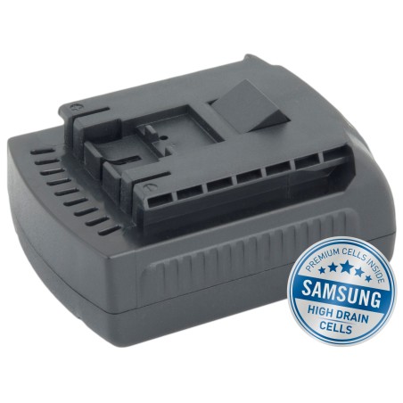 BOSCH GSR 14,4 V-LI, Li-Ion 14,4V 2500mAh, články SAMSUNG