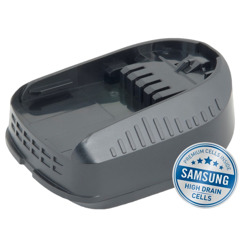 BOSCH PSR 14,4 LI Compact, Li-Ion 14,4V 2500mAh, články SAMSUNG