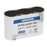 Baterie pro nůžky na plot Gardena typ ACCU 60 Ni-MH 3,6V 1500mAh