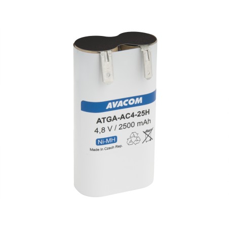 Baterie pro nůžky na plot Gardena typ ACCU 4 Ni-MH 4,8V 2500mAh