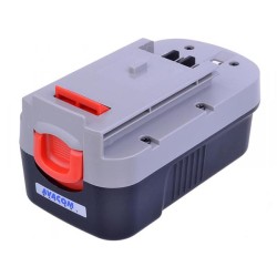 Avacom baterie pro Black & Decker, Ni-MH, 18V, 3000mAh