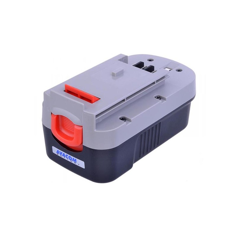 Avacom baterie pro Black & Decker, Ni-MH, 18V, 3000mAh