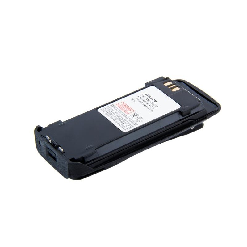 Motorola DP3400, DP3600, TRBO XPR6300 Li-Ion 7,5V 2000mAh