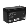 Green Cell AGM baterie 12V 9Ah