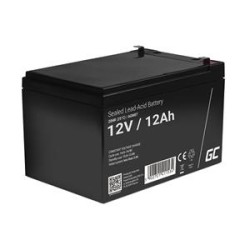 Green Cell AGM baterie 12V 12Ah