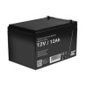 Green Cell AGM baterie 12V 12Ah