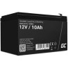 Green Cell AGM baterie 12V 10Ah