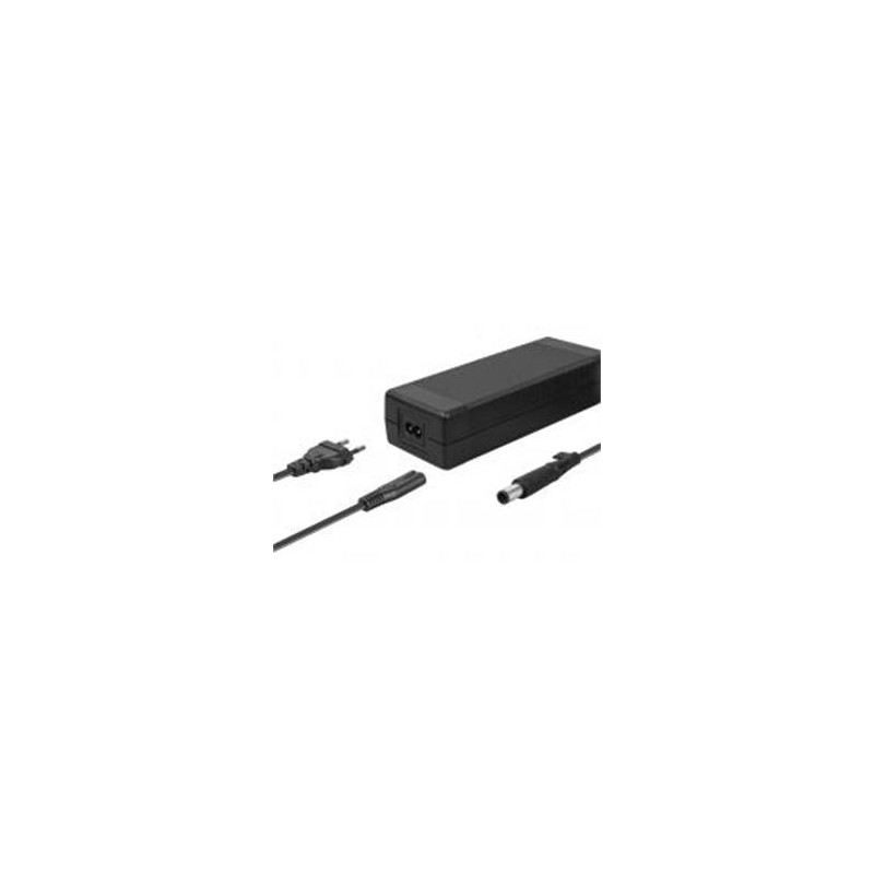 Avacom nabíječka - adaptér pro notebooky HP 19V, 6,3A, 120W, ADAC-HP6-A120W, kruhový konektor 7,4 x 5,1 mm + pin, typ C.24