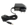 Avacom napájecí adaptér univerzální, 9V, 2A, 18W VI, konektor 5.5mm x 2.1mm kabel, 1.8m