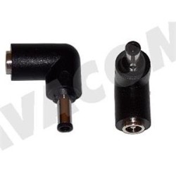 Avacom nabíjecí jack C.2, redukce C2 z konektoru C4 (5,5 x 2,5mm)