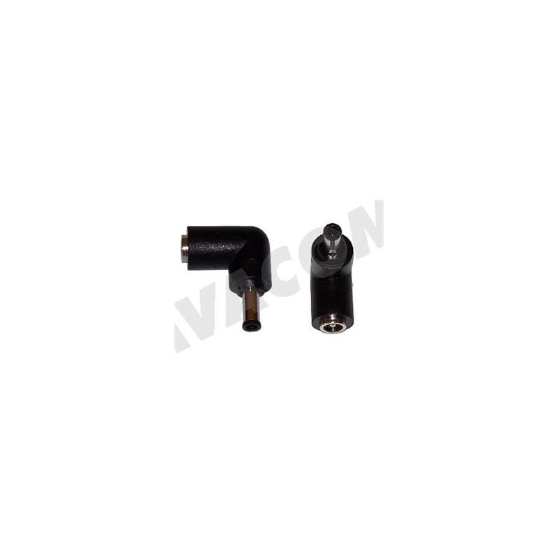 Avacom nabíjecí jack C.2, redukce C2 z konektoru C4 (5,5 x 2,5mm)