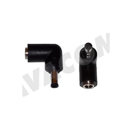 Avacom nabíjecí jack C.2, redukce C2 z konektoru C4 (5,5 x 2,5mm)