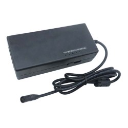 N-Face Univerzální notebook adaptér 90W 110-220V (el.síť), 12-24V, nabíjení notebooků, přepínač napájení, DOPRODEJ