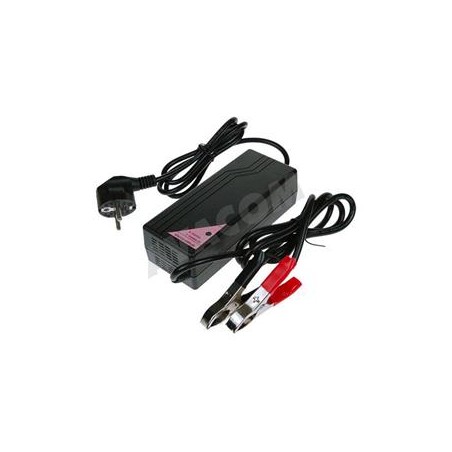 Wilstar nabíječka baterií SLA, 220V (el.síť), 12V, 4000A, pro olověné AGM/GEL akumulátory (15-50Ah)