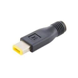 Avacom nabíjecí jack pro notebook C.36, redukce na konektor C36 z kontektoru C4, 11x4.5mm hranatý konektor