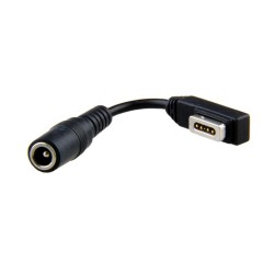 Avacom nabíjeci jack pro notebooky C28, redukce na konektor C28 (MagSafe) z konektoru C4
