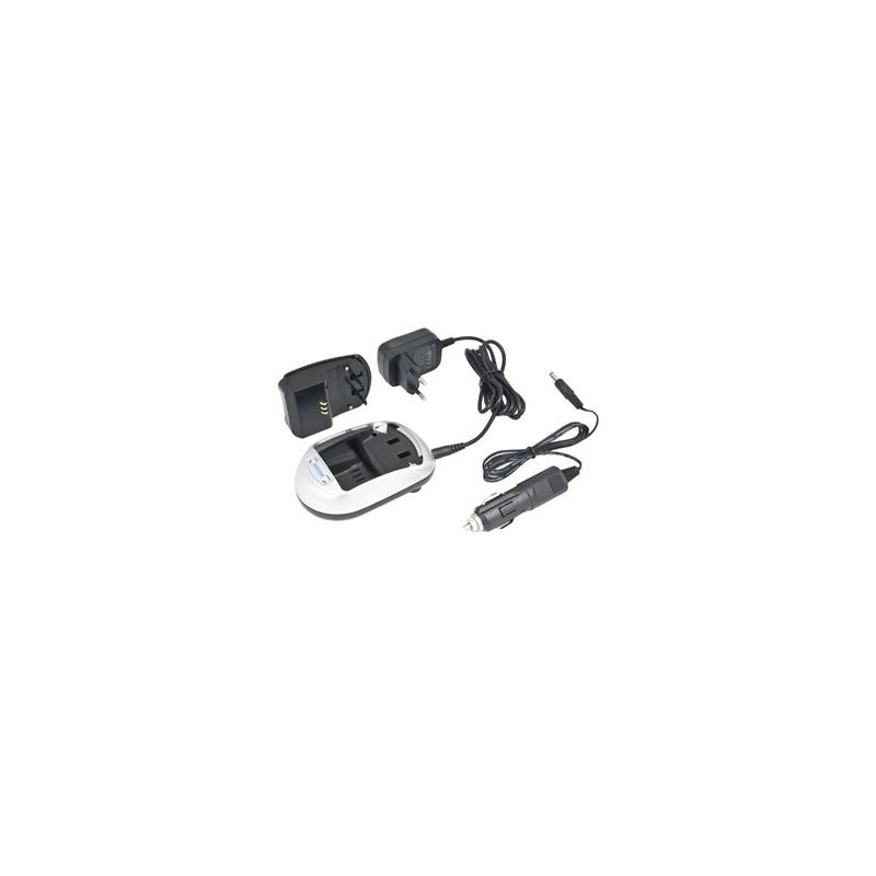 Nabíječka pro Panasonic DMW-BCF10, DMW-BCK7, CGA-S106 - AV-MP-AVP158