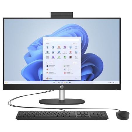 HP AiO 27-cr0004nc, 27" FHD AG IPS,RYZEN 7 7730U, 32GB DDR4 3200, SSD 1TB, Win11 Home