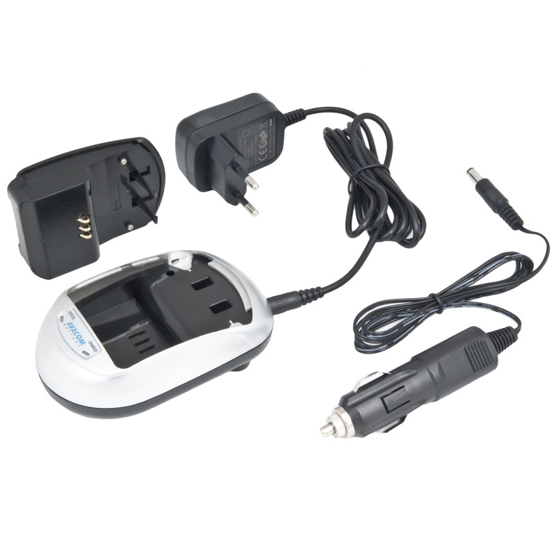 Nabíječka pro Canon NB-6L - AV-MP-AVP362