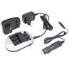 Nabíječka pro Canon BP-511 - AV-MP-AVP511