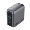 VERBATIM Mini GaN Nabíječka s displejem 140W, 3xUSB-C, 1xUSB-A, černá