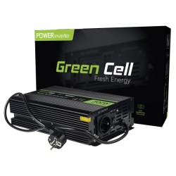 Green Cell ® měnič napětí s UPS 300W